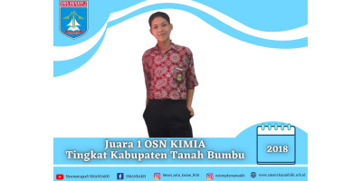 Kegiatan Tahun Pelajaran 2018